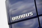 Mercedes-Benz G500 4x4&sup2; Blue and Red by Brabus 2016 года